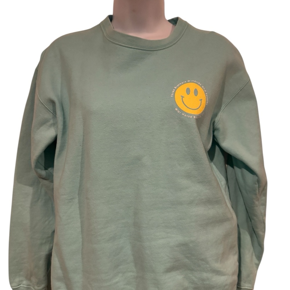 Tultex Light Blue Sweatshirt